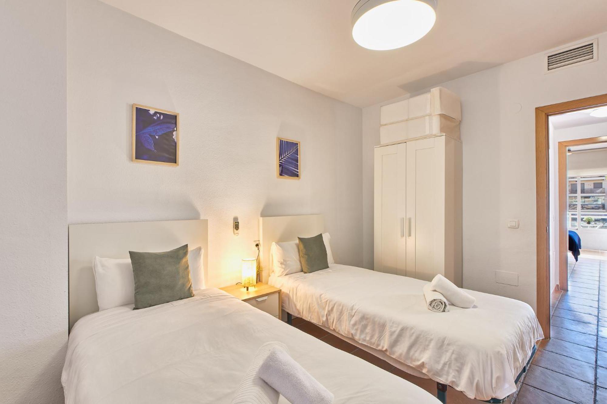 Apartamento Carril De Mar *
