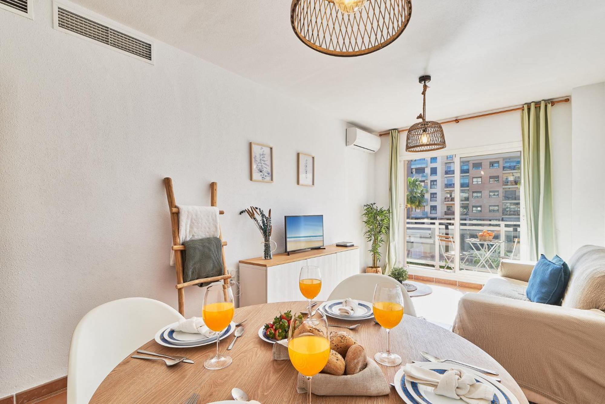 Apartamento Carril De Mar