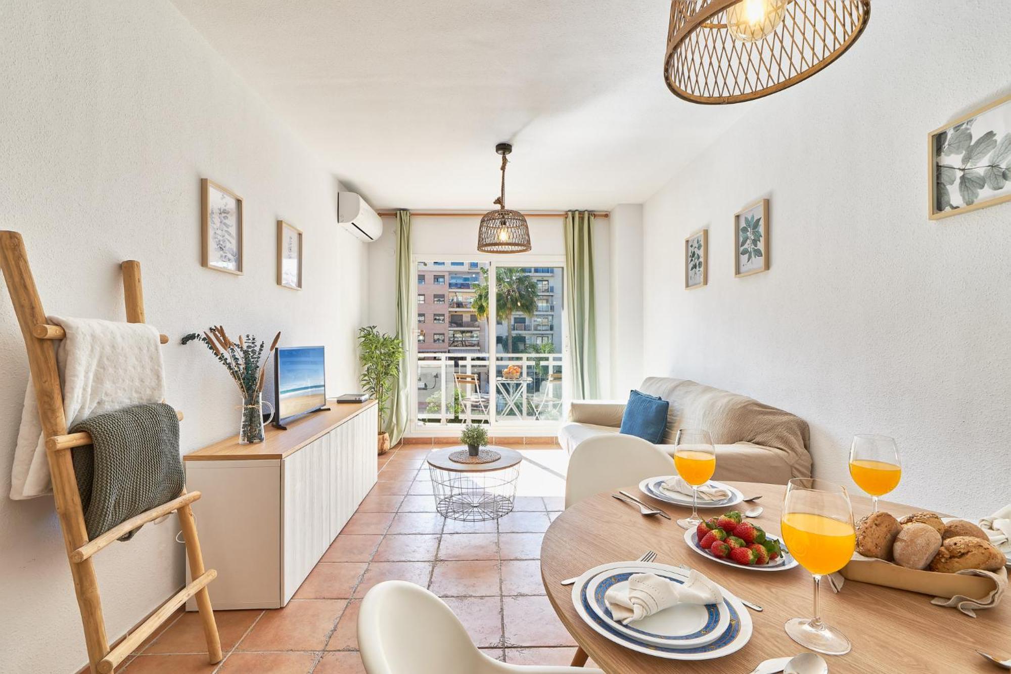 Apartamento Carril De Mar Málaga