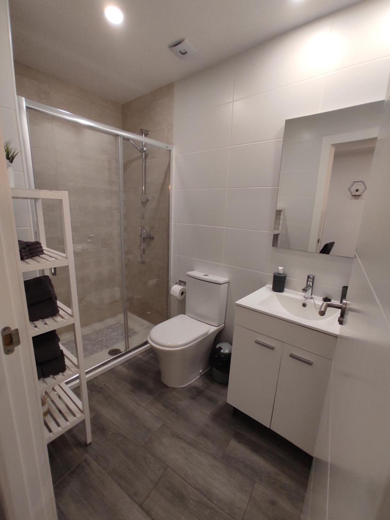 Apartamento Piso Tranquilo Y Bonito Málaga