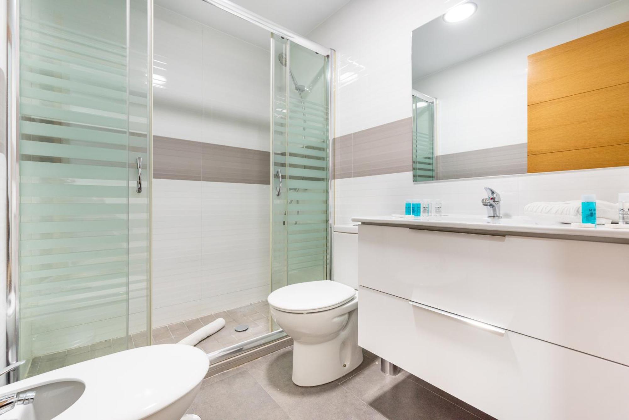 Сasa de vacaciones Wintowinrentals Huelin Con Terraza Chill Out Málaga