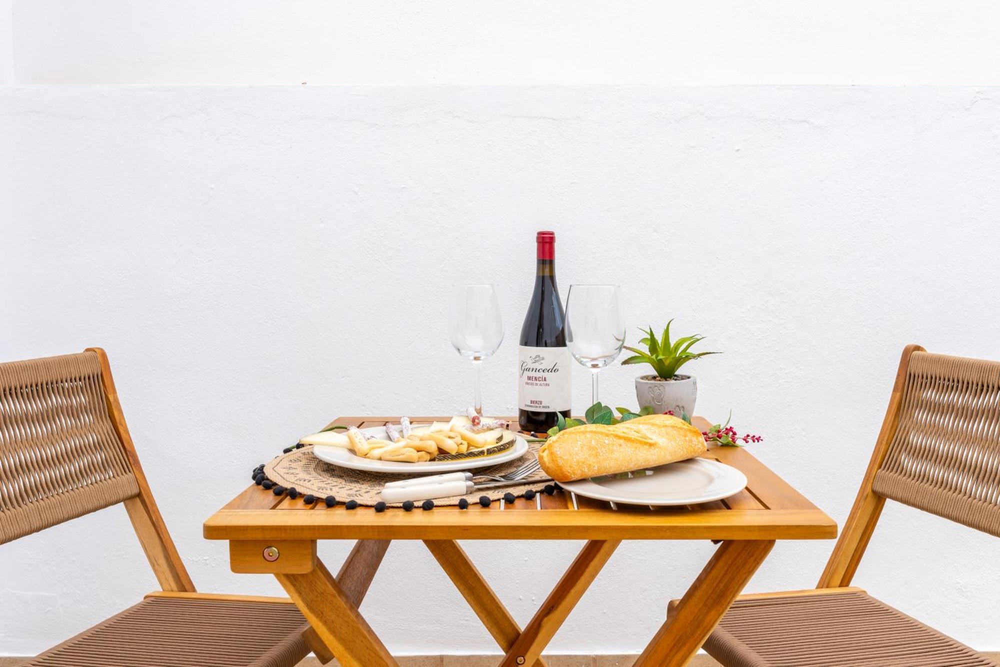 Сasa de vacaciones Wintowinrentals Huelin Con Terraza Chill Out