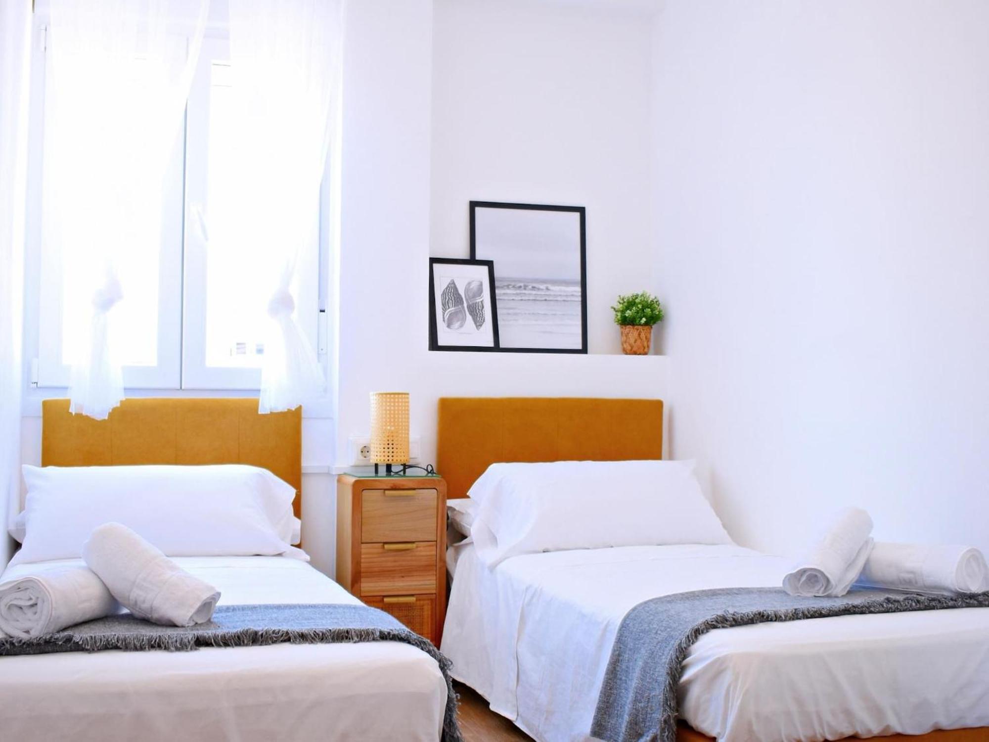 Precioso De Tres Apartamento Málaga