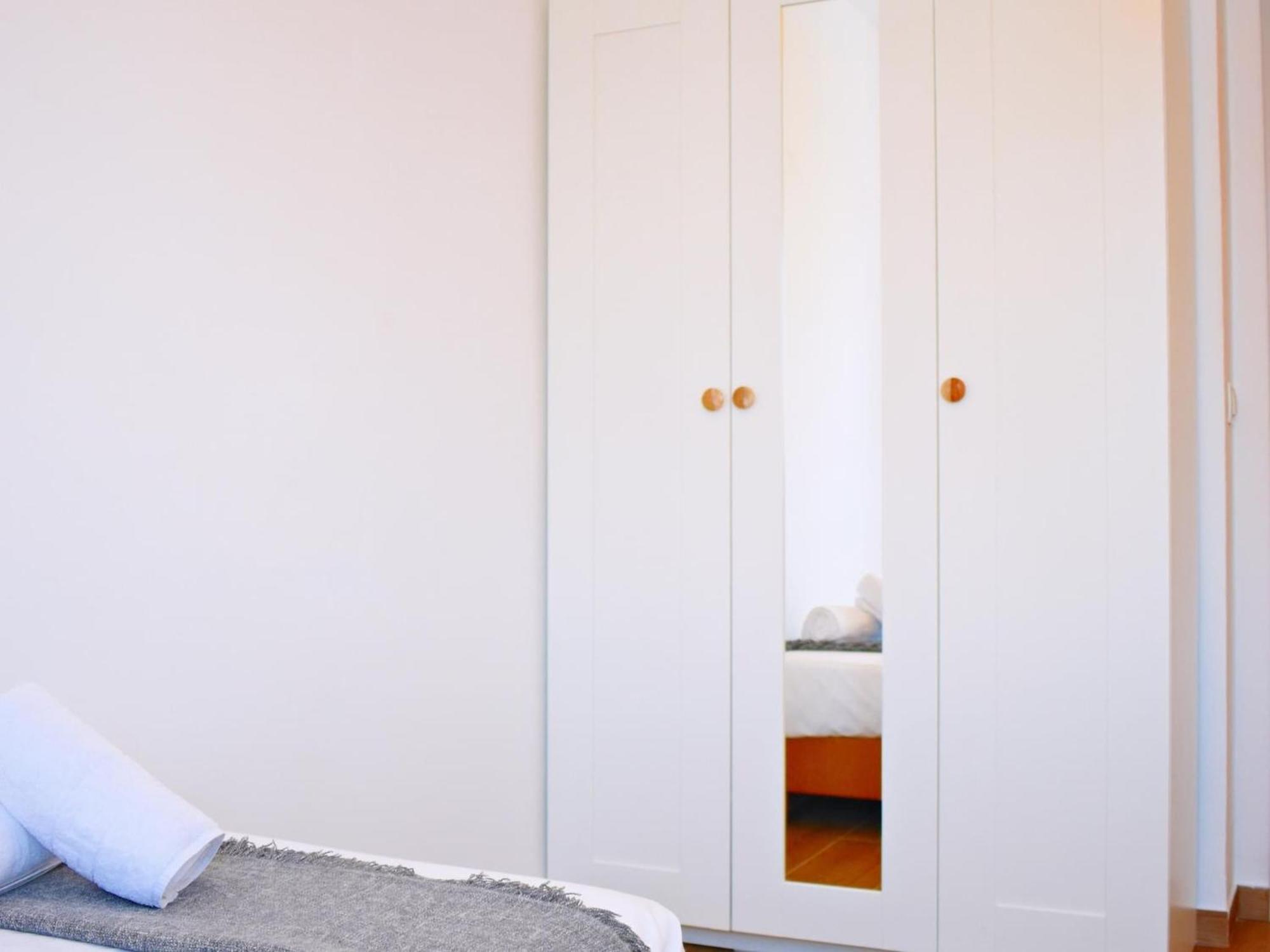 Apartamento Precioso De Tres Málaga
