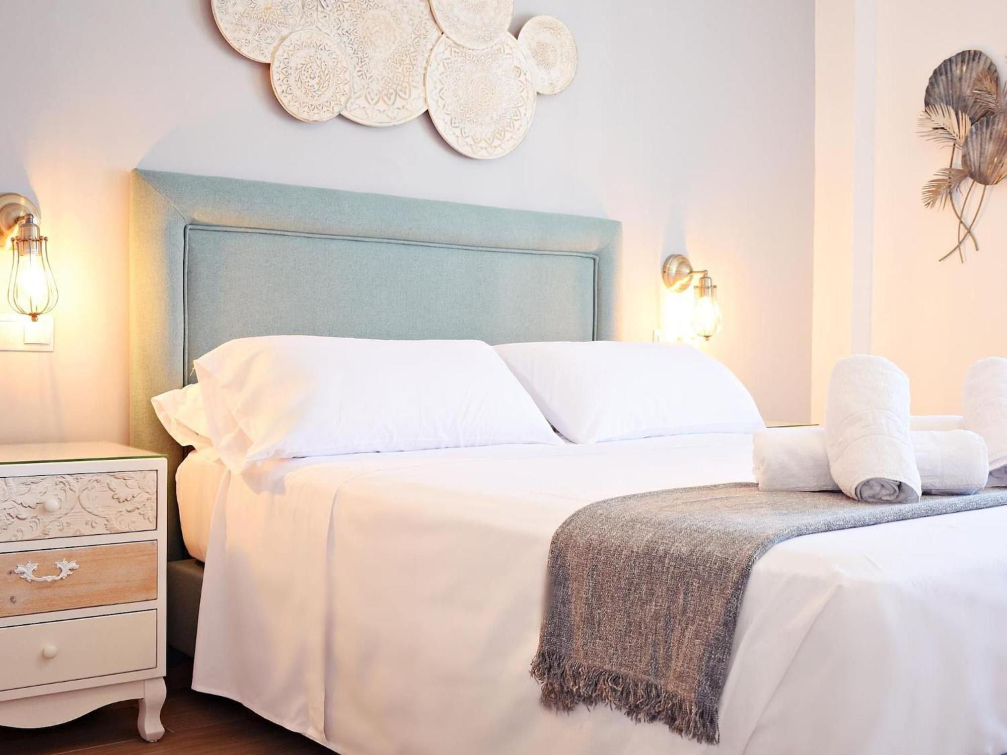 Apartamento Precioso De Tres Málaga