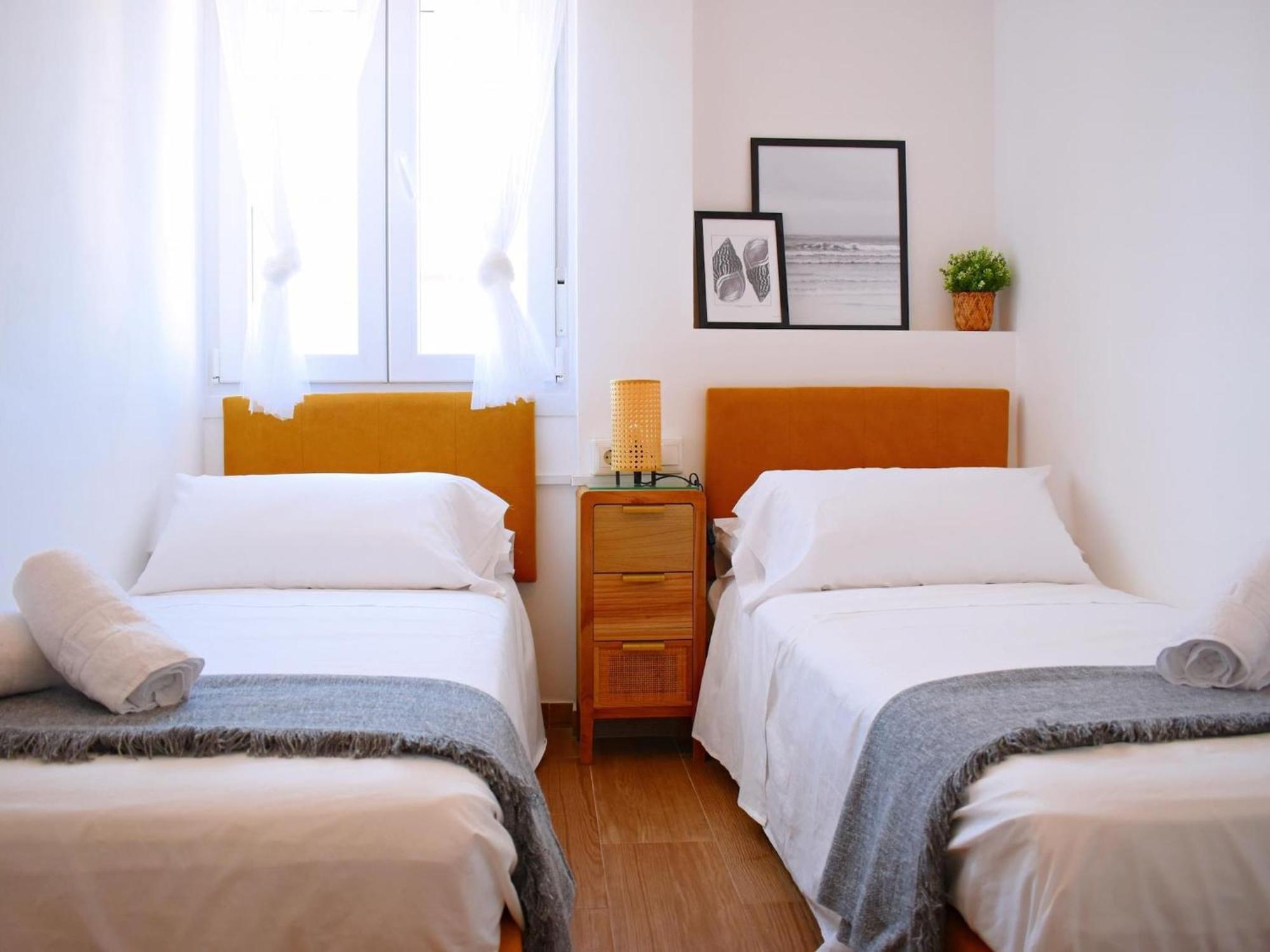 Precioso De Tres Apartamento Málaga