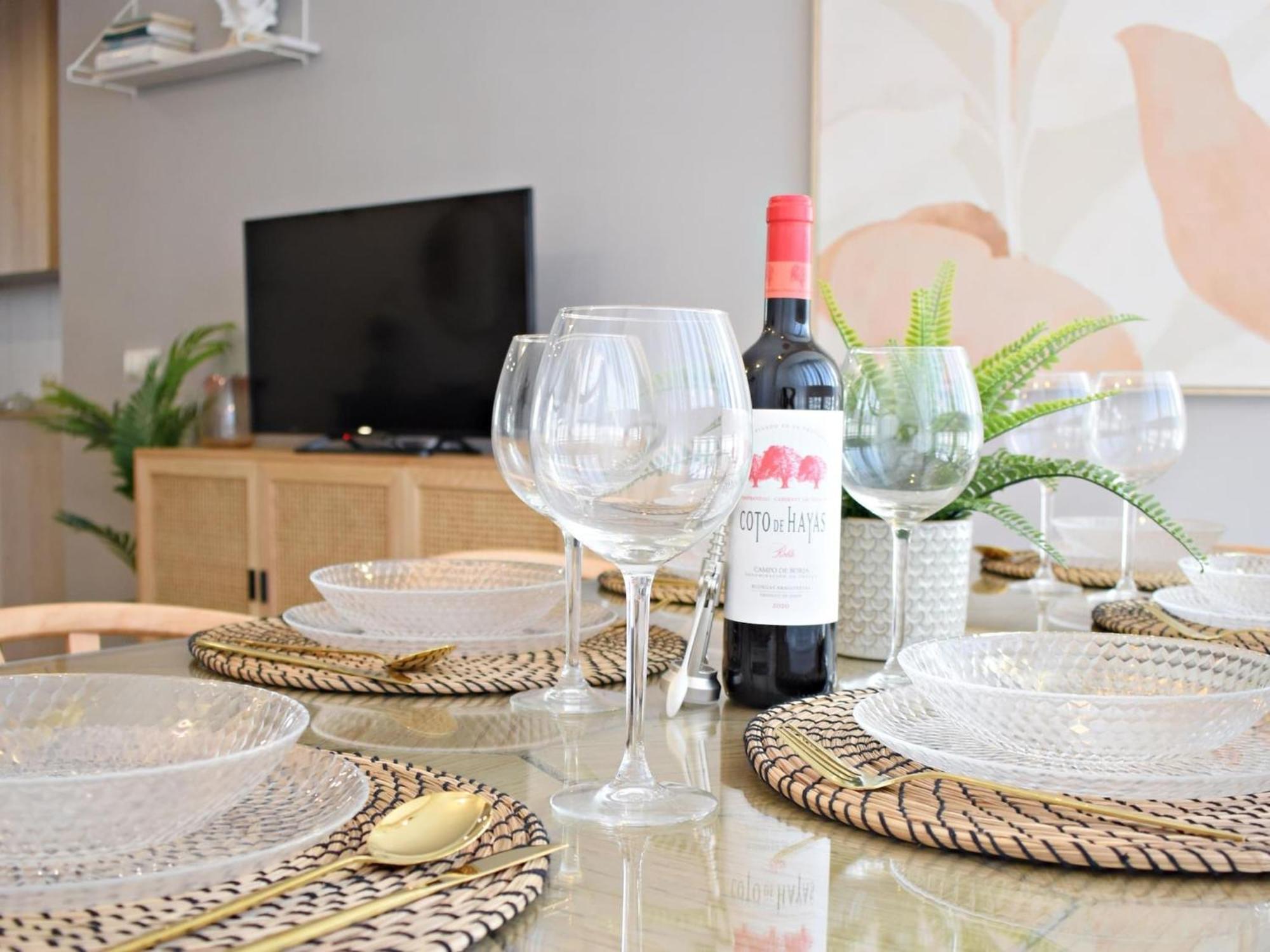 Precioso De Tres Apartamento Málaga