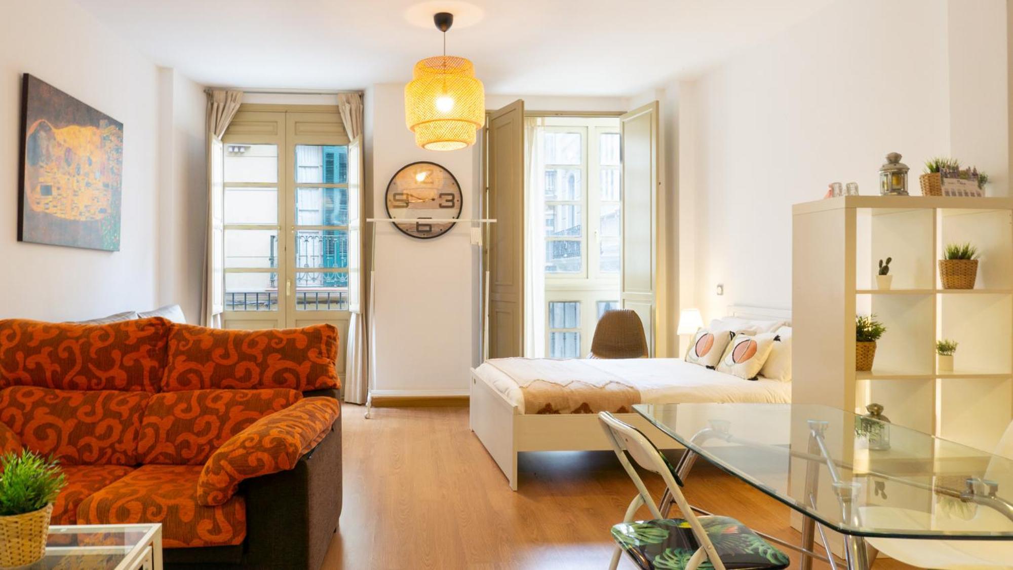 Apartamento Alamos Historic Center Málaga