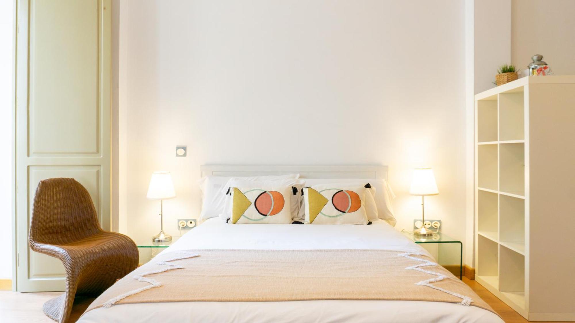 Apartamento Alamos Historic Center *