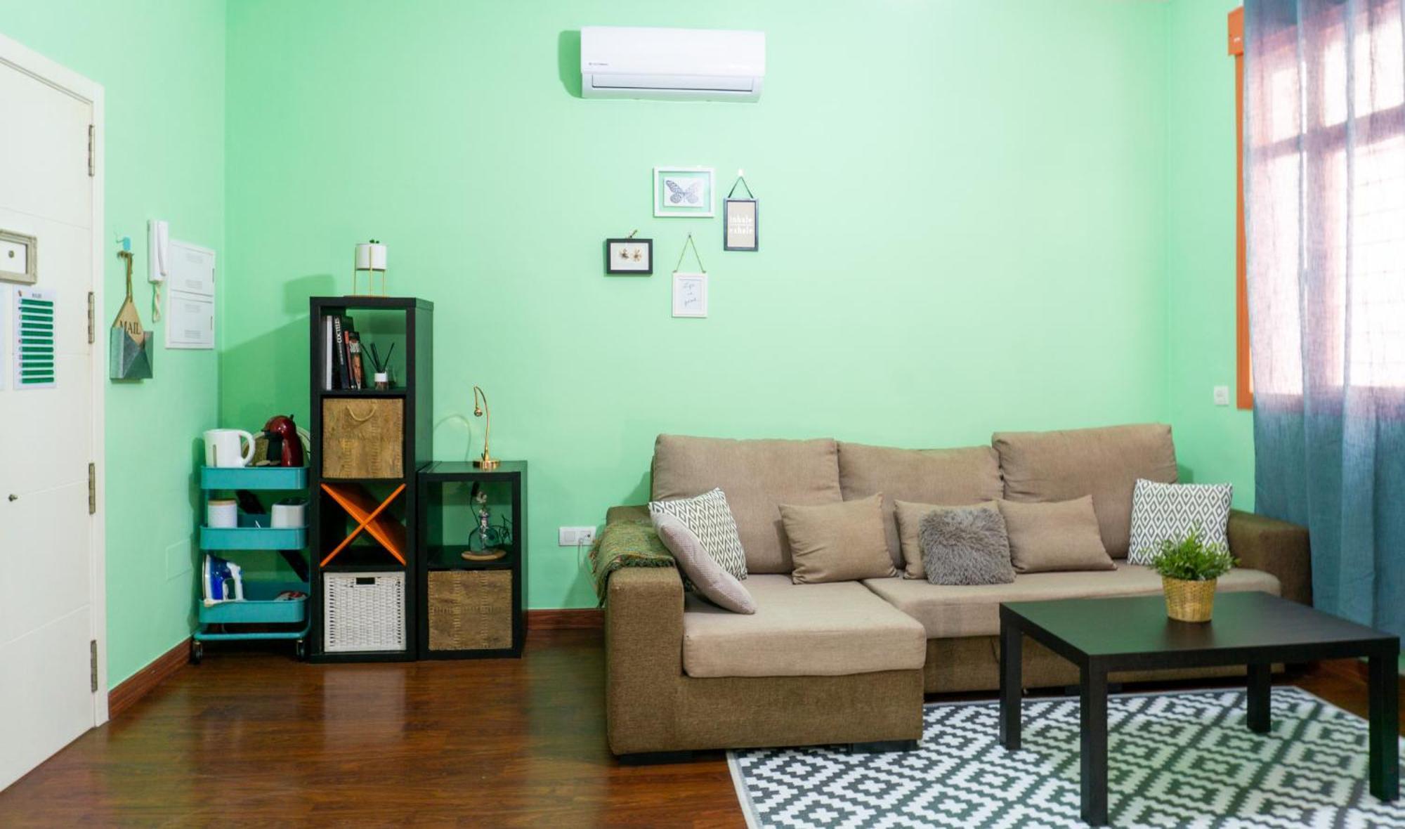 Apartment Duplex Experience Center *