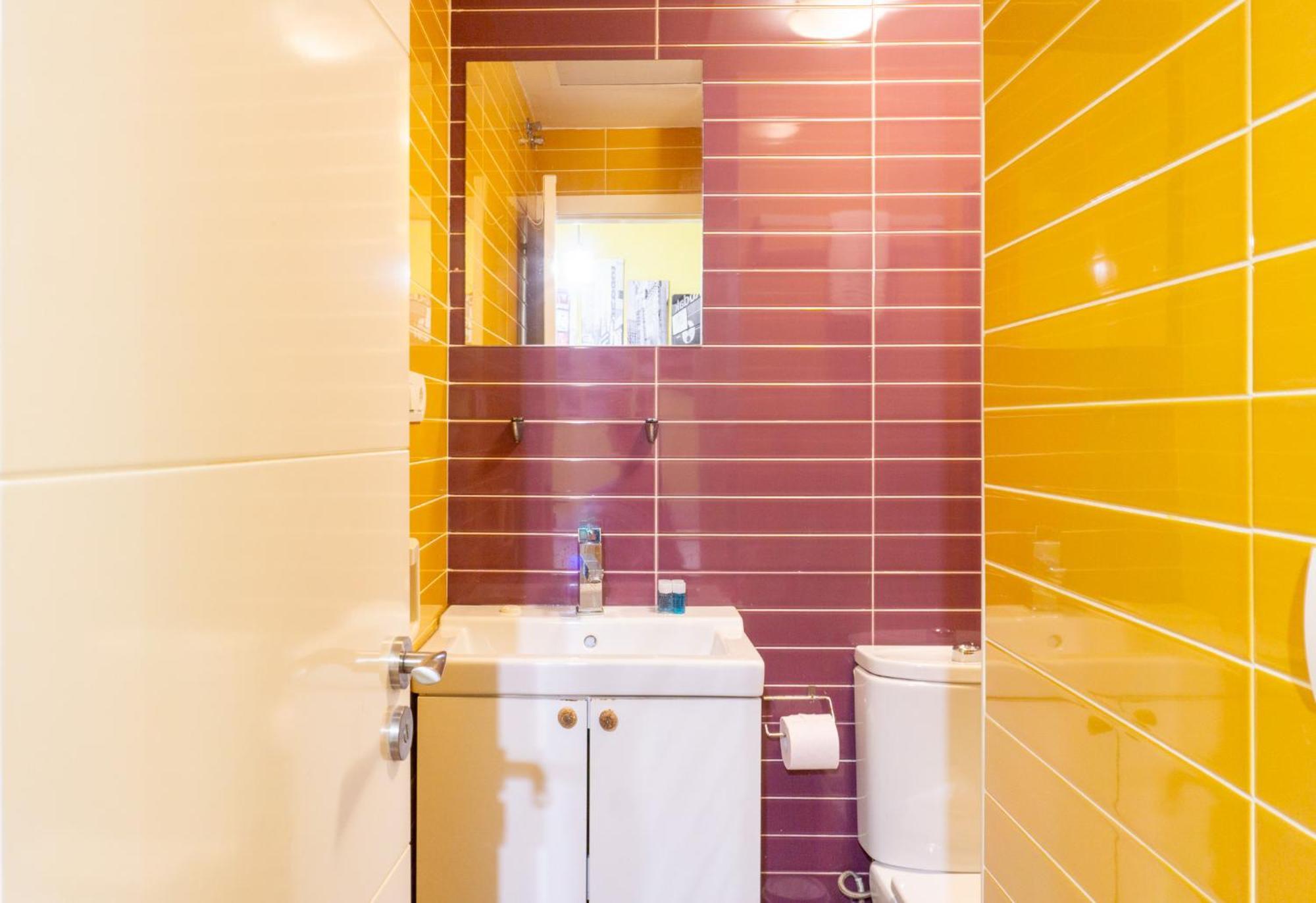 Apartment Duplex Experience Center *