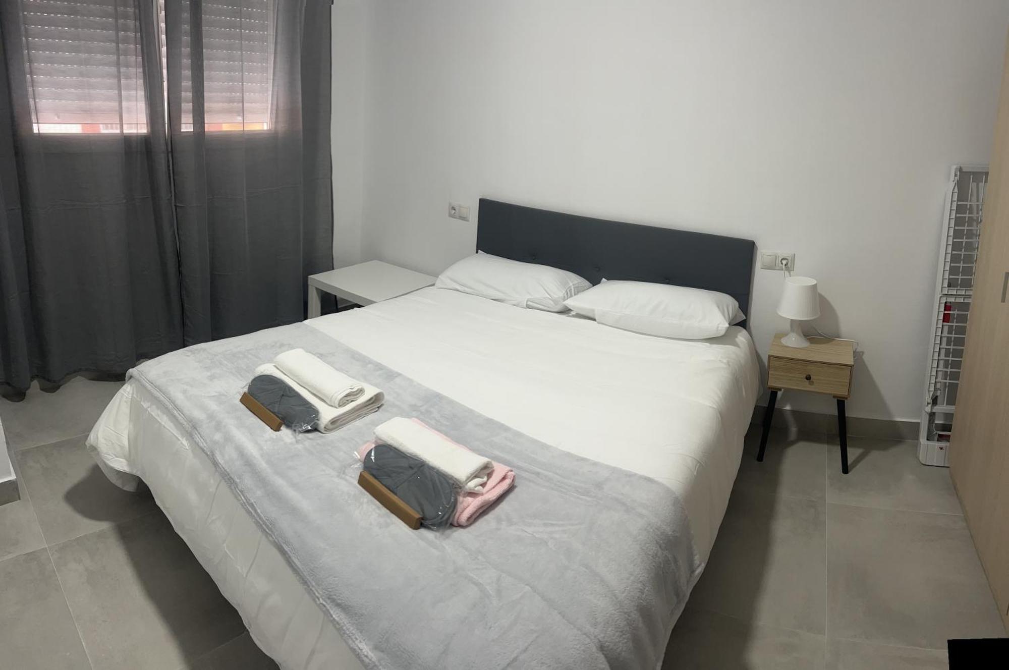 Tejares 2b Apartamento *