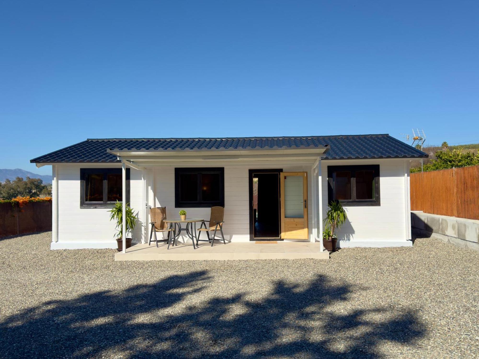 Casa De Madera La Parcela Malaga
