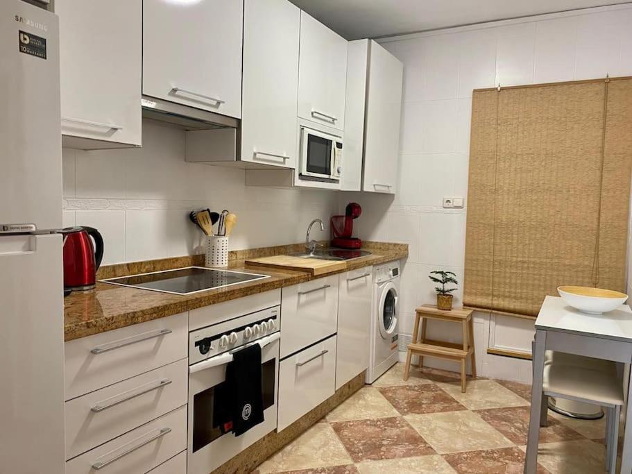 Casa Encantadora Y Confortable En Malaga. Holiday home