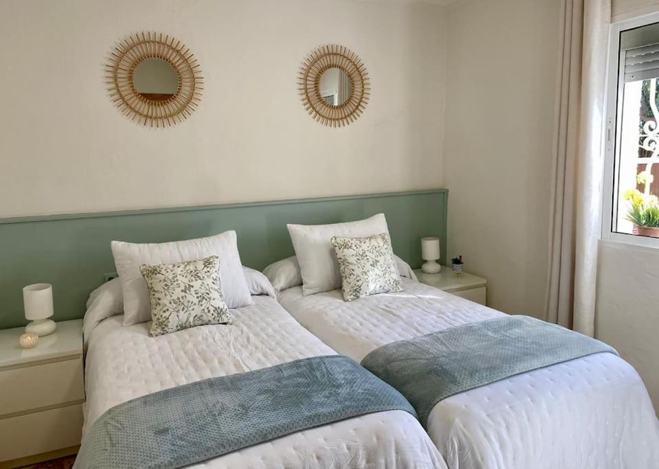 Casa Encantadora Y Confortable En Malaga. Holiday home *