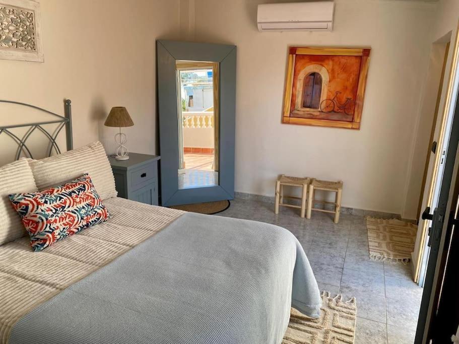 Casa Encantadora Y Confortable En Malaga. * Malaga