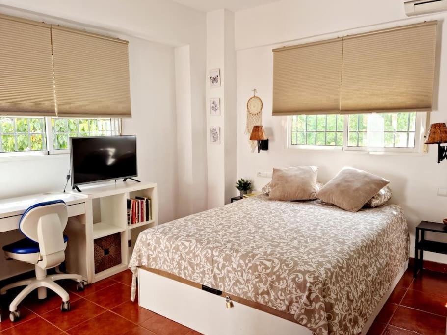 Apartamento Estudio Morera Málaga