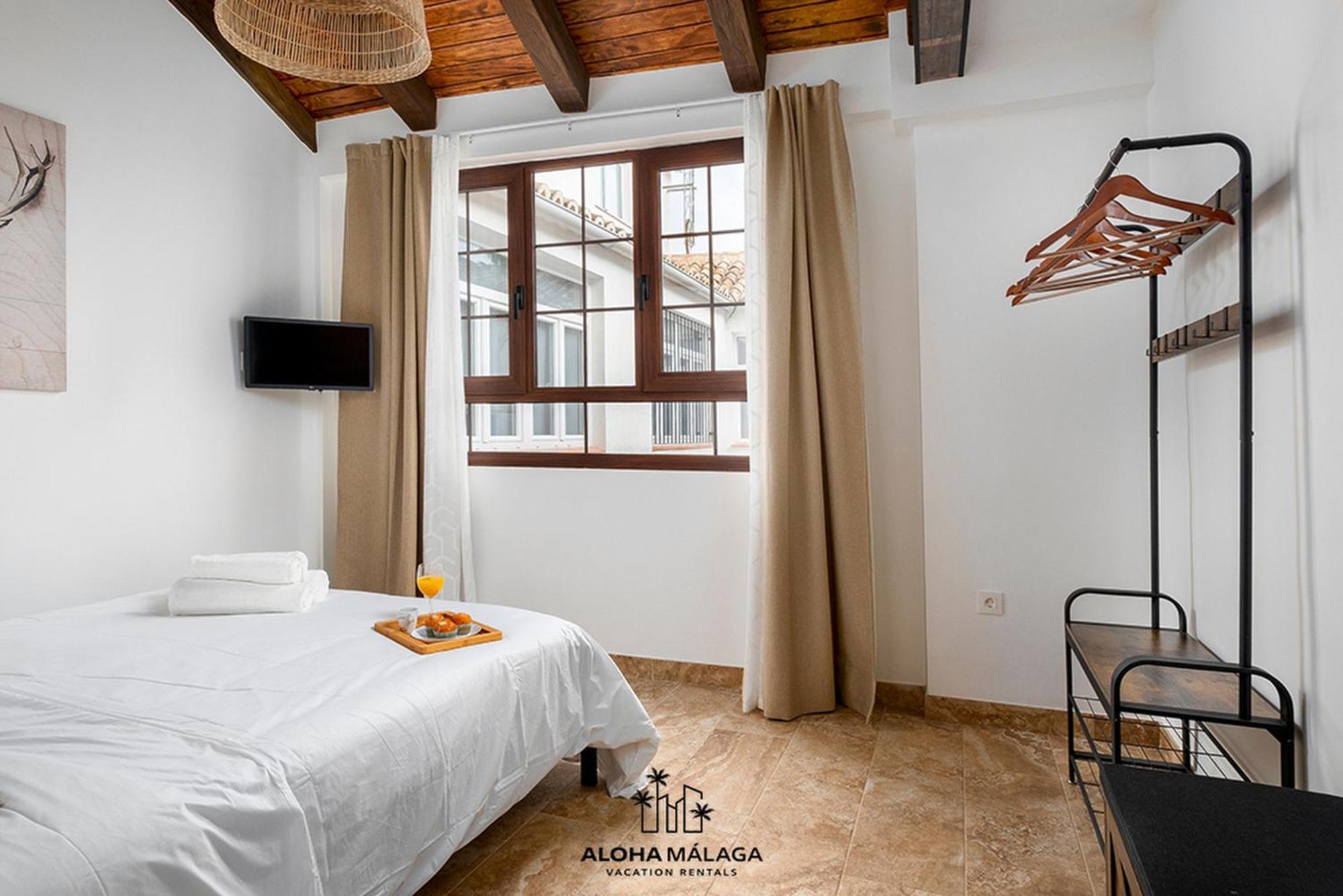 Gala Luxury, Centro Historico By Alohamalaga Apartamento