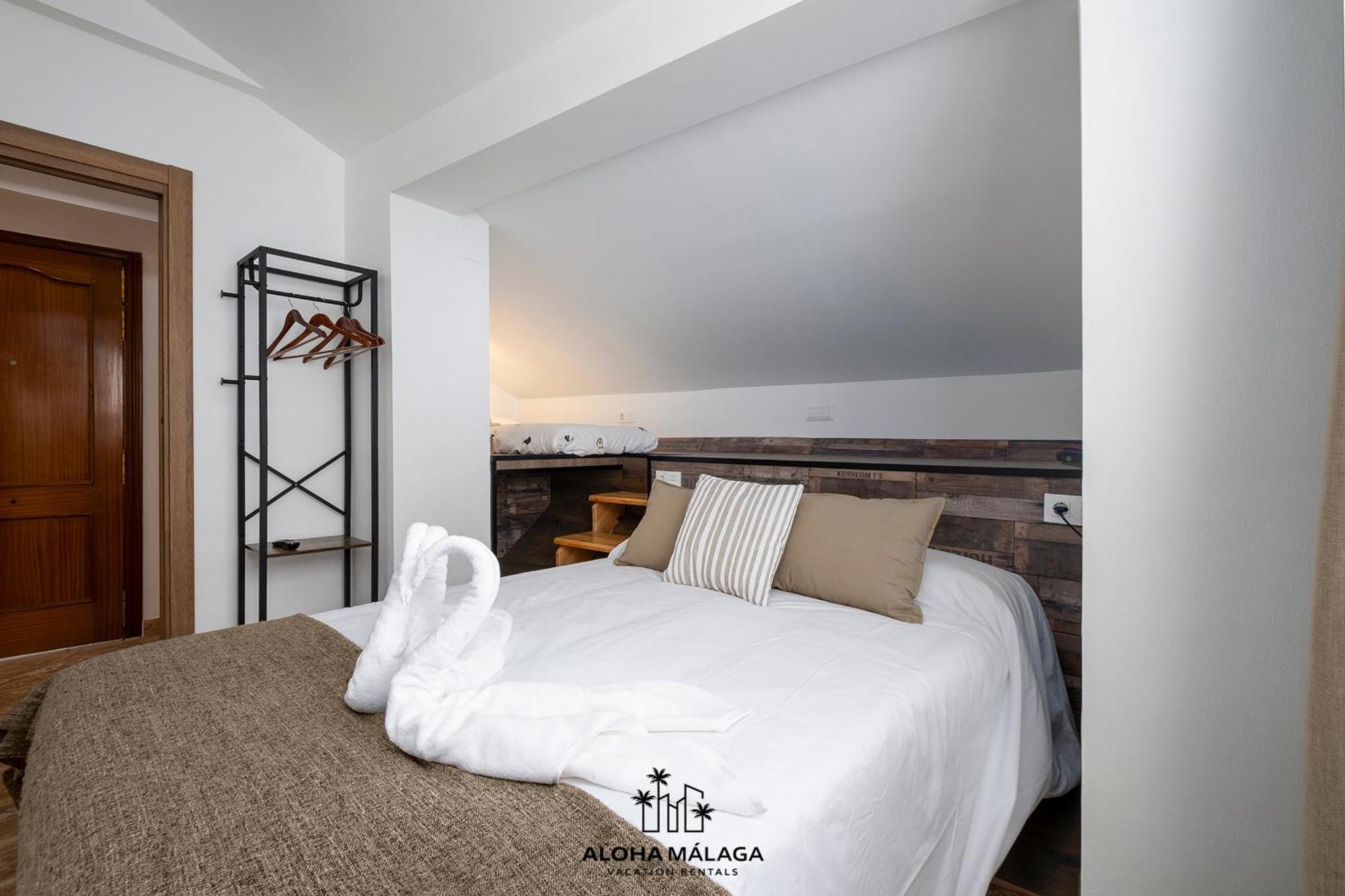 Apartamento Gala Luxury, Centro Historico By Alohamalaga Málaga