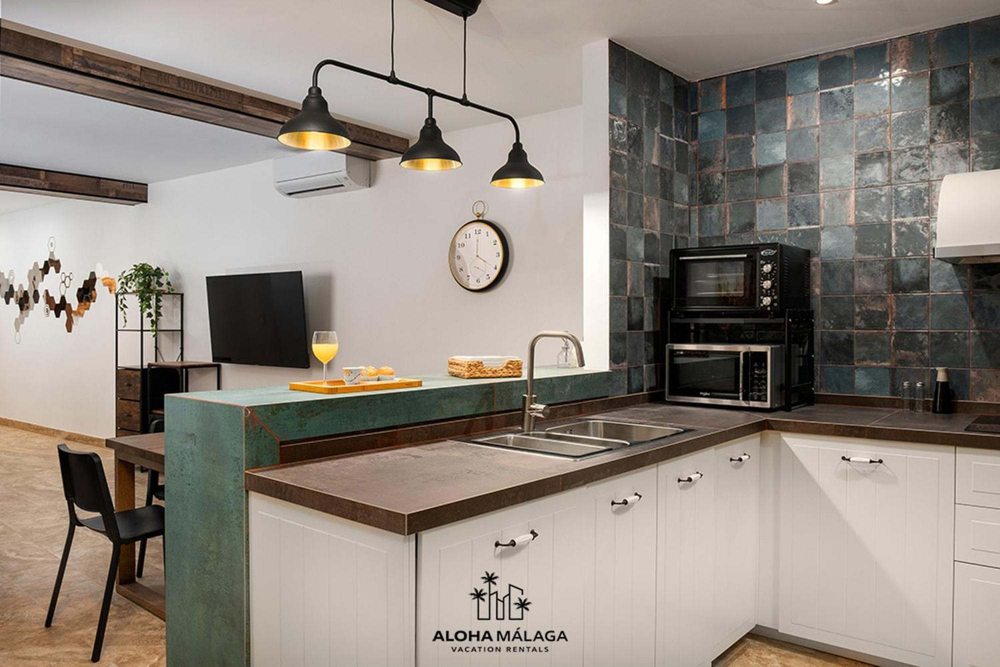 Apartamento Gala Luxury, Centro Historico By Alohamalaga