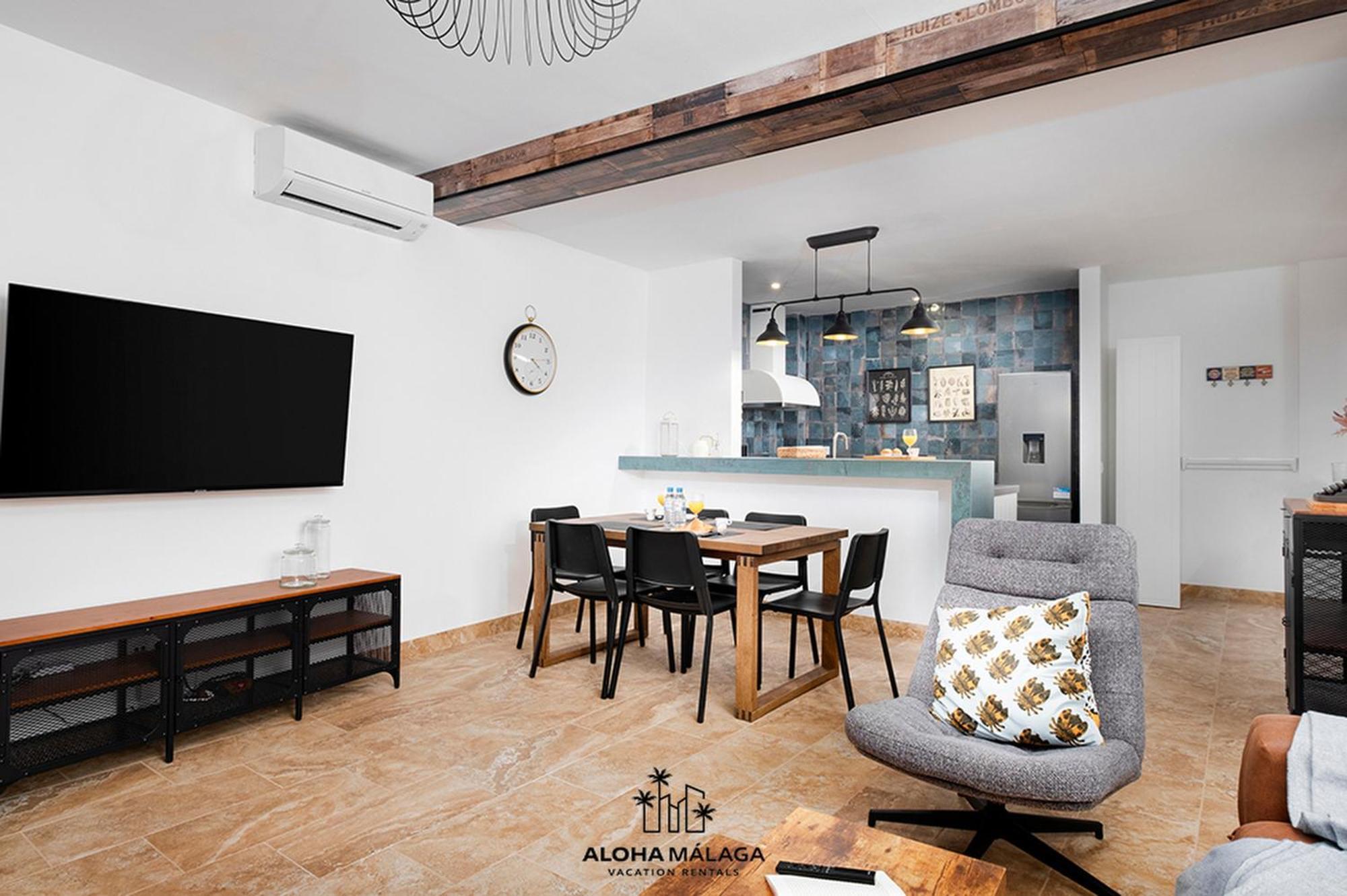 Gala Luxury, Centro Historico By Alohamalaga Apartamento Málaga