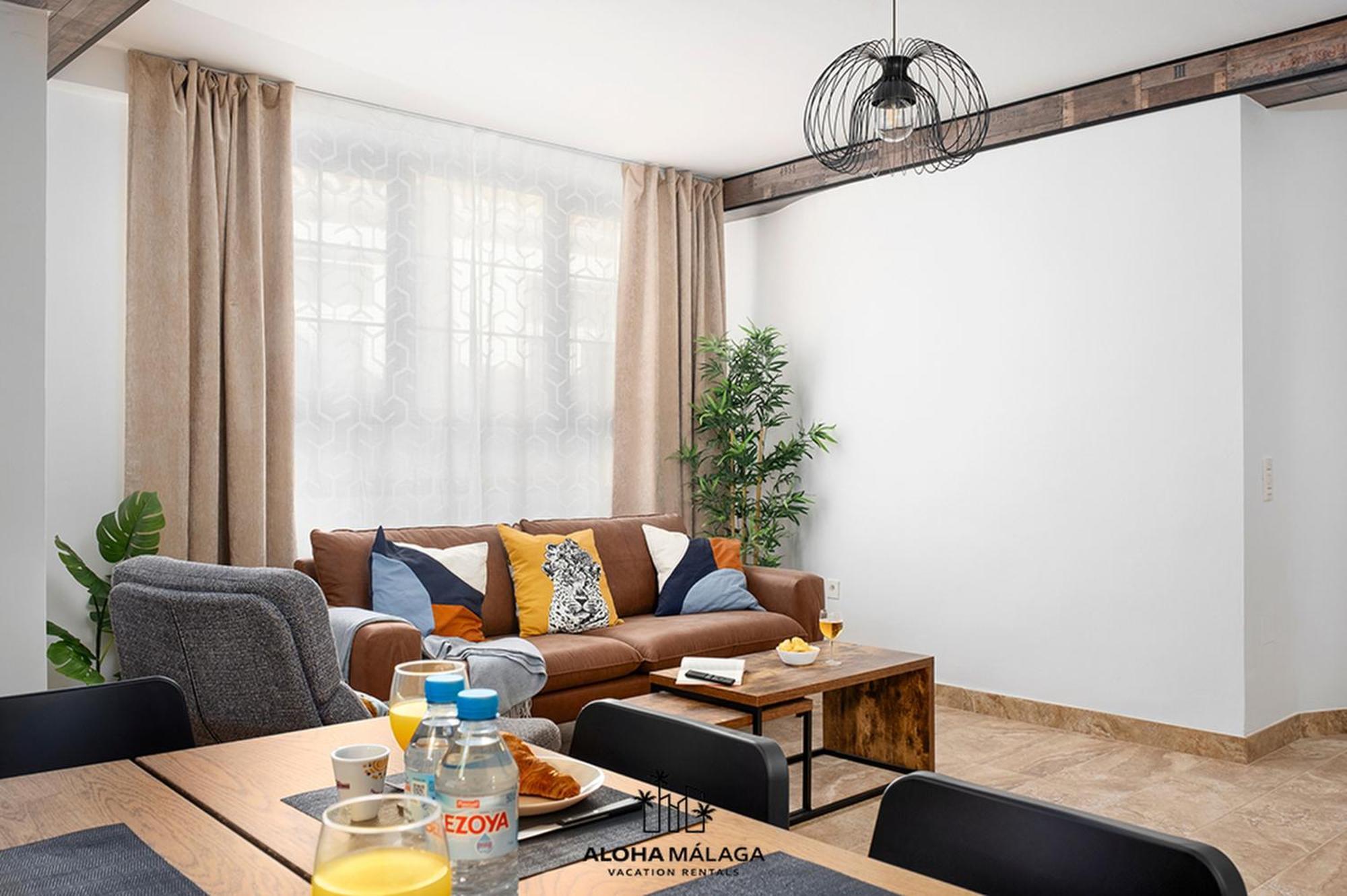 Gala Luxury, Centro Historico By Alohamalaga Apartamento