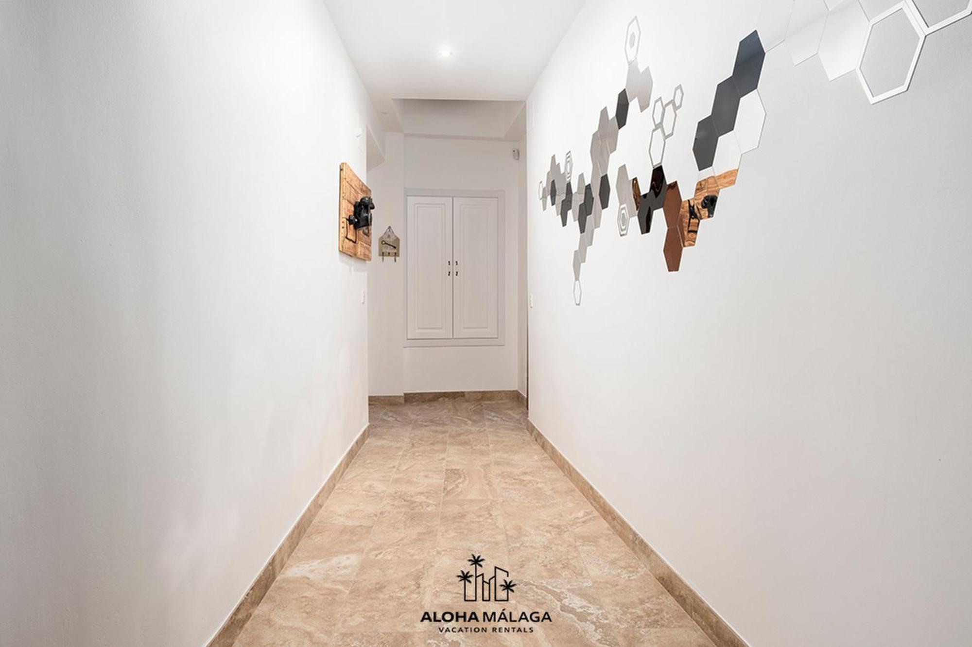 Apartamento Gala Luxury, Centro Historico By Alohamalaga