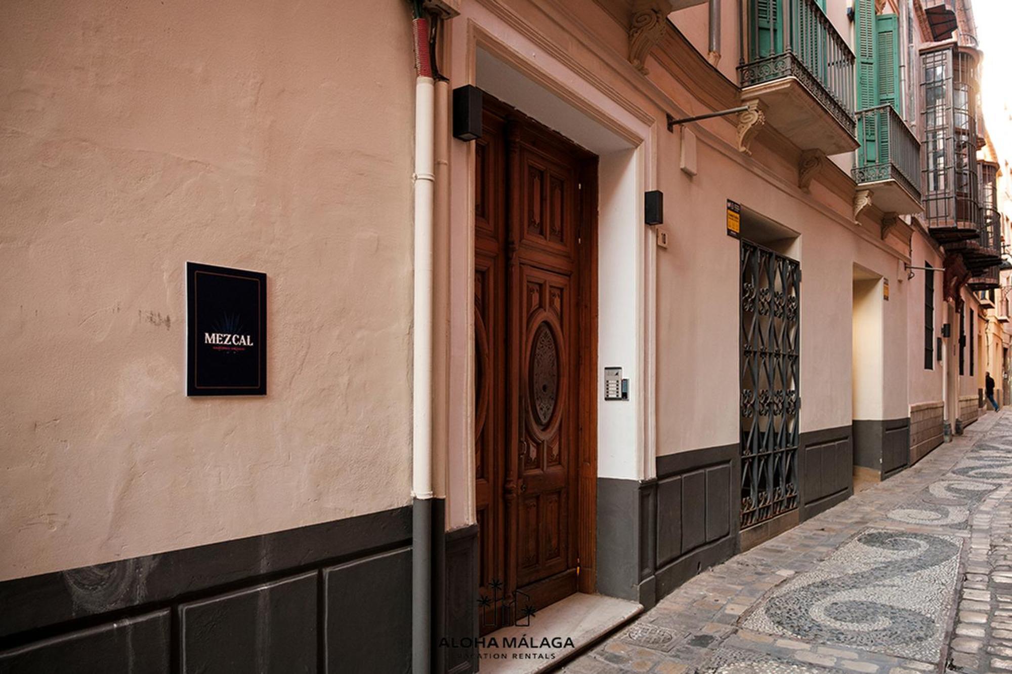 Apartamento Gala Luxury, Centro Historico By Alohamalaga Málaga