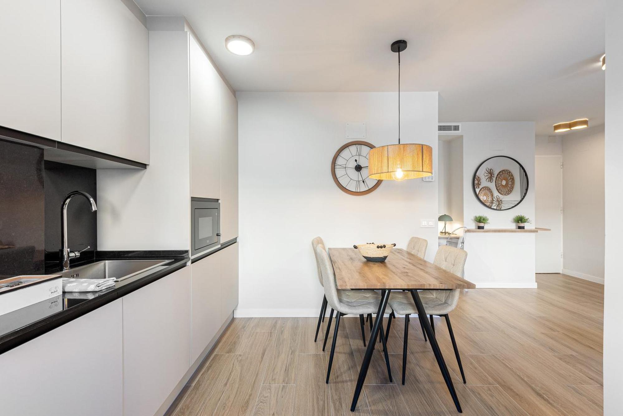 Floperw 1 Apartamento Málaga