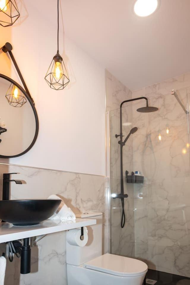 Mrs Casita Tentacion Con Jacuzzi Privado Málaga