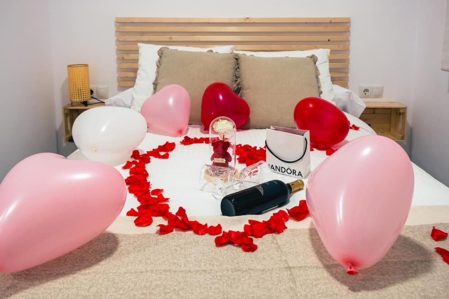 Apartamento Mrs Casita Tentacion Con Jacuzzi Privado Málaga