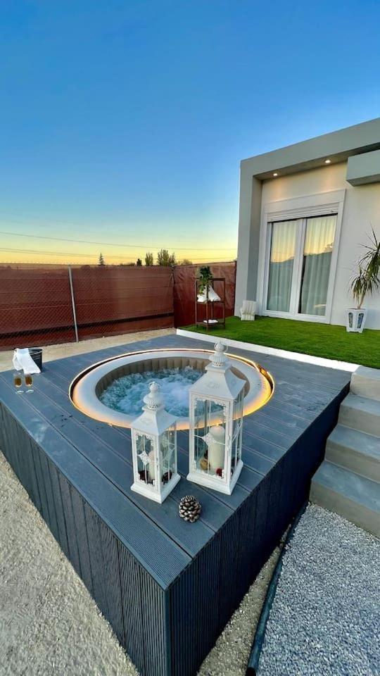 Mrs Casita Tentacion Con Jacuzzi Privado Apartamento Málaga