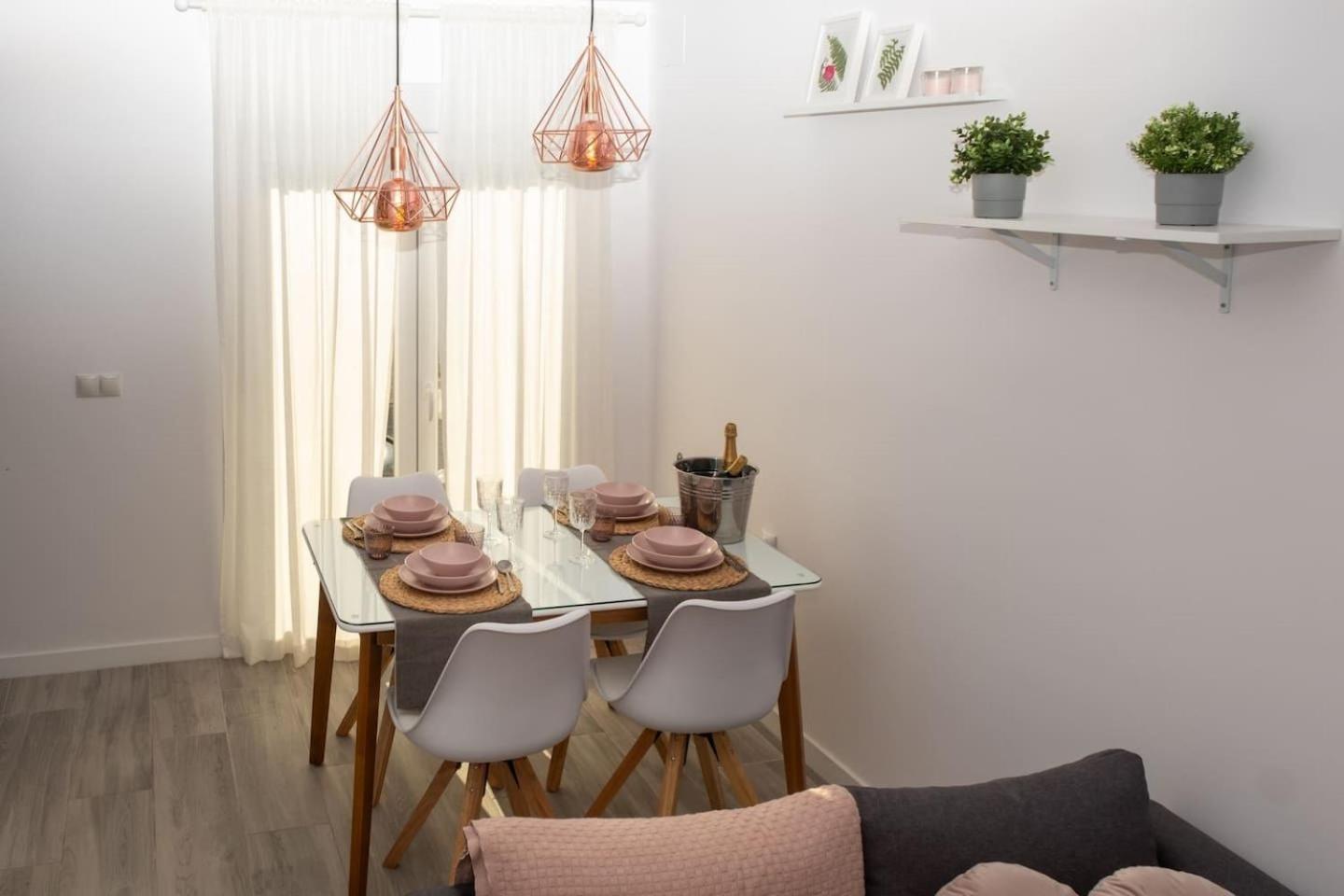 Apartamento Mrs Casita Tentacion Con Jacuzzi Privado *