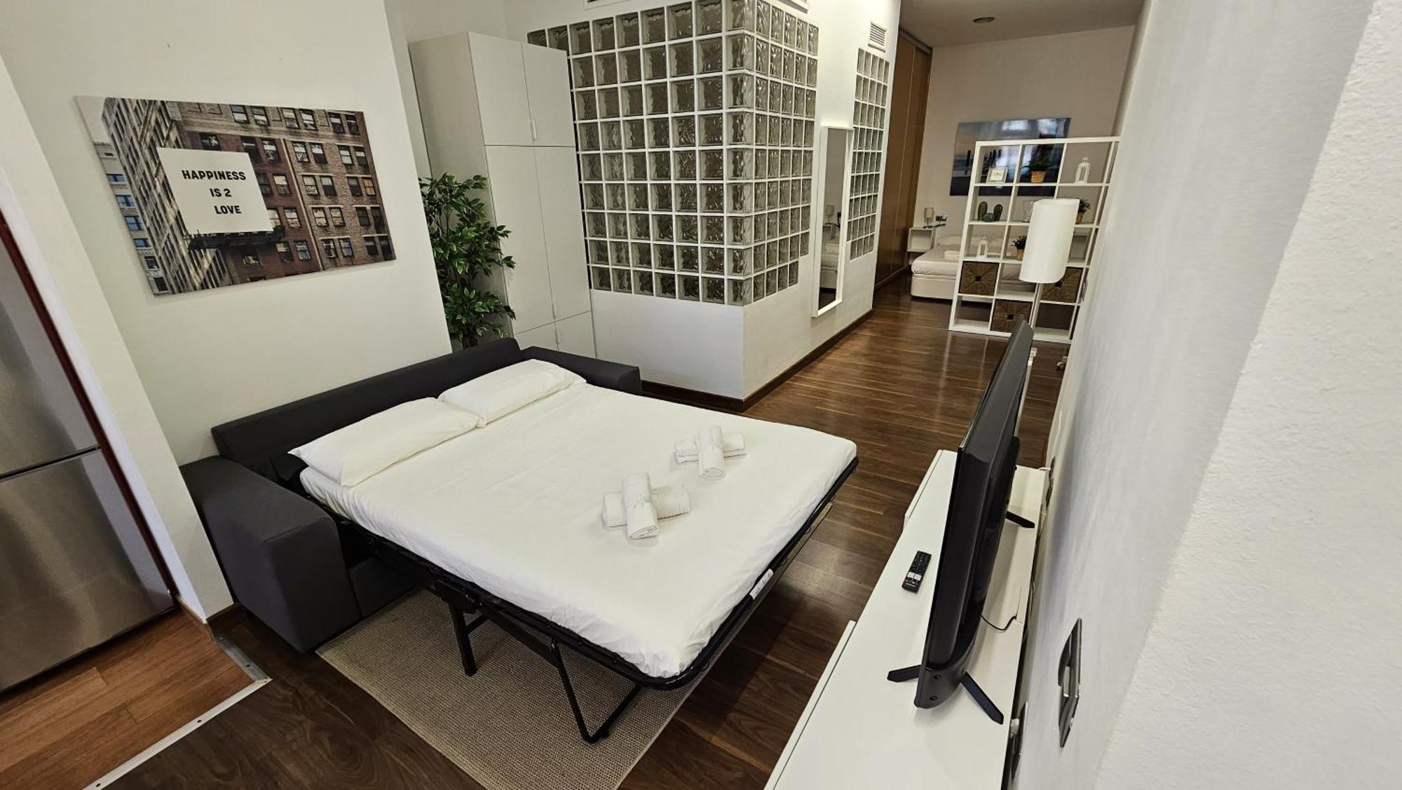 Brand New Mlg Center! * Malaga