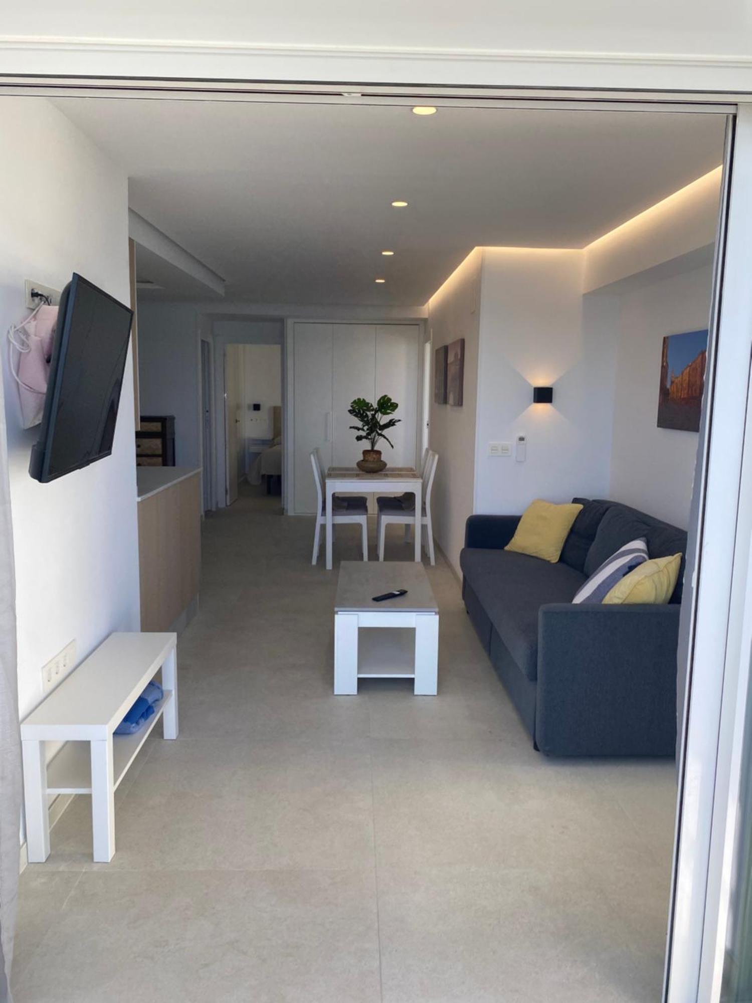 Apartment Playa Malagueta Vistas Frontal Al Mar Con 2