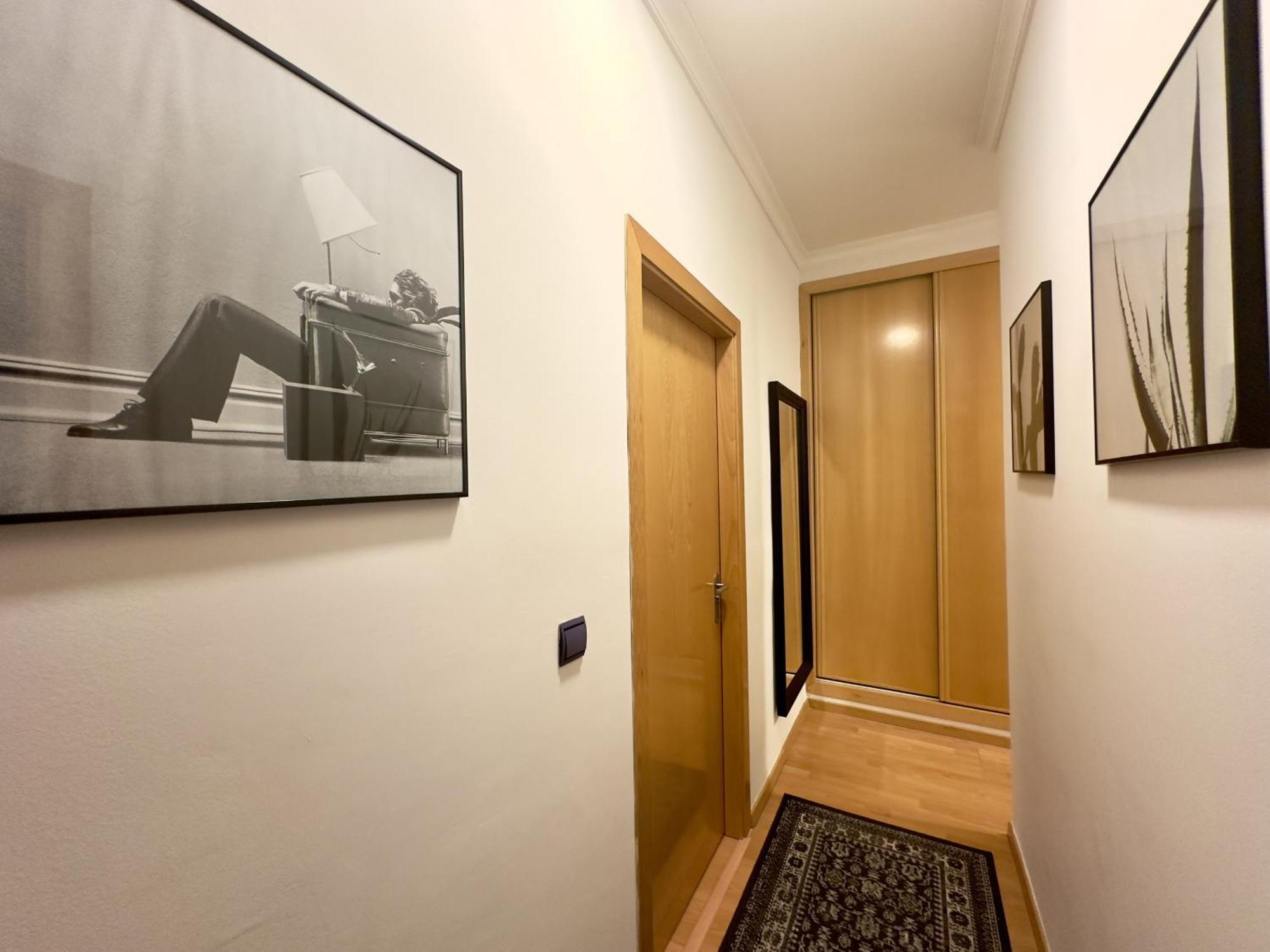 Urbe10 Plaza De Uncibay 3 Bedrooms Apatment Apartamento Málaga