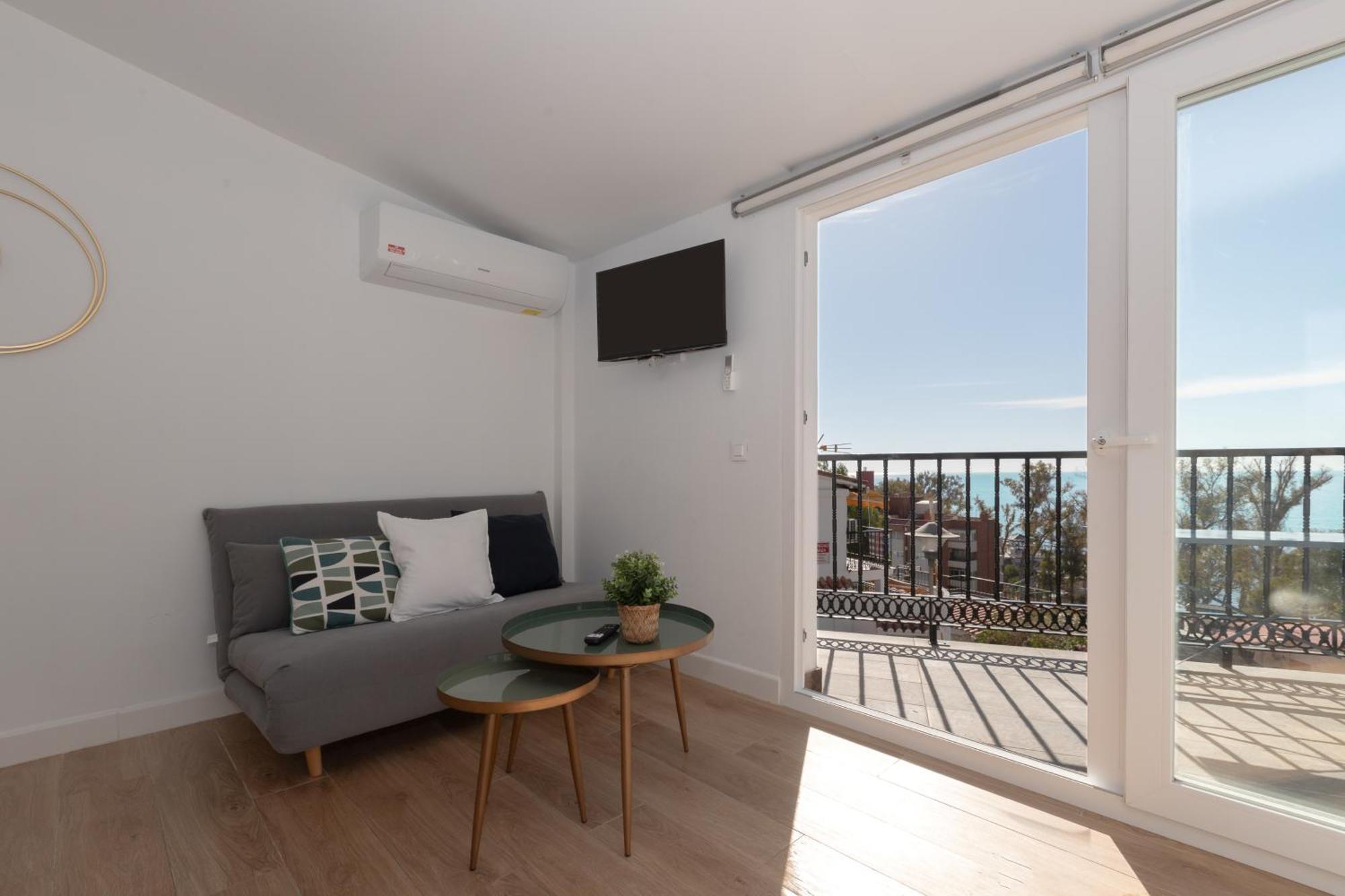 La Torre Del Carmen Apartamento