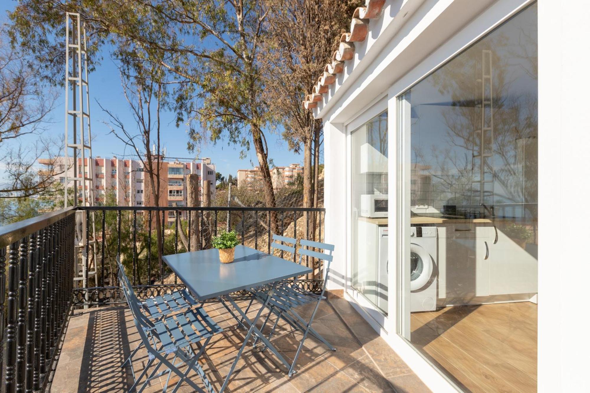 Apartamento La Torre Del Carmen Málaga