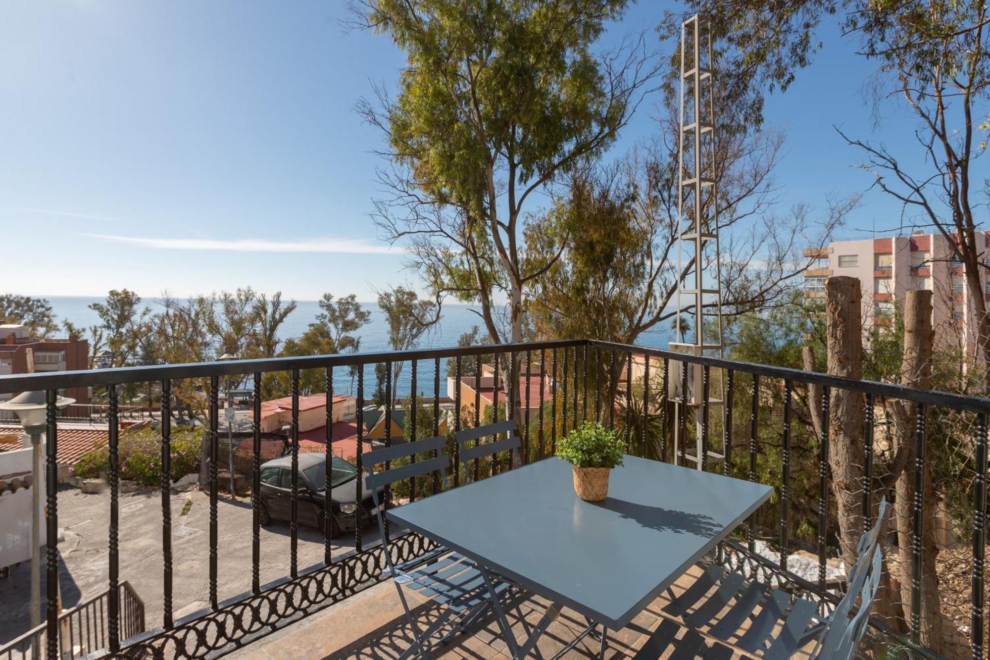 La Torre Del Carmen Apartamento Málaga