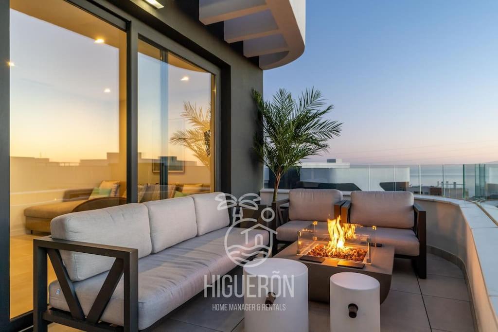 Apartamento Higueronrentals Twin *