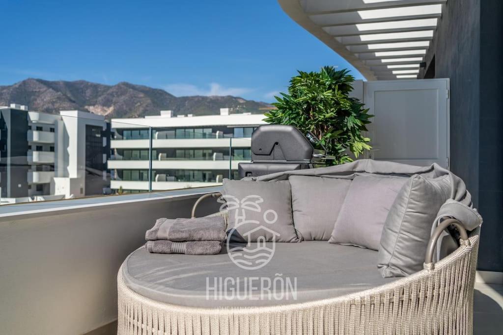 Apartamento Higueronrentals Twin Málaga