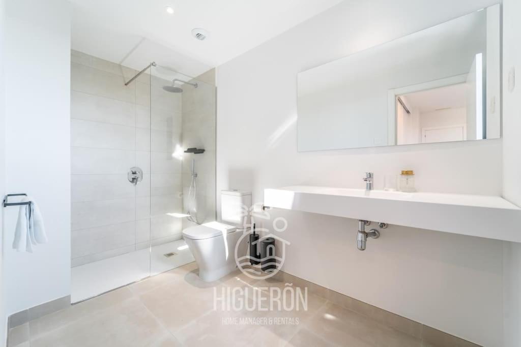 Higueronrentals Twin Apartamento