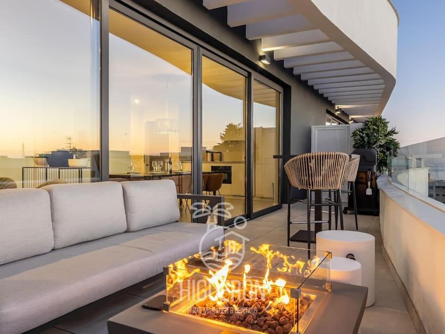 Apartamento Higueronrentals Twin