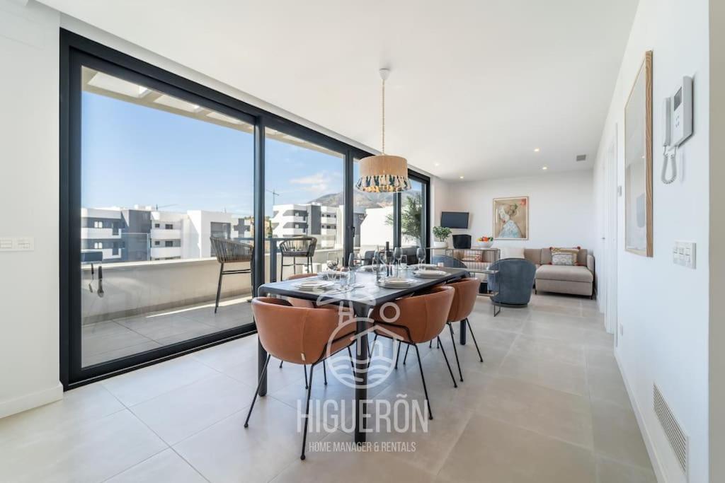 Higueronrentals Twin Apartamento
