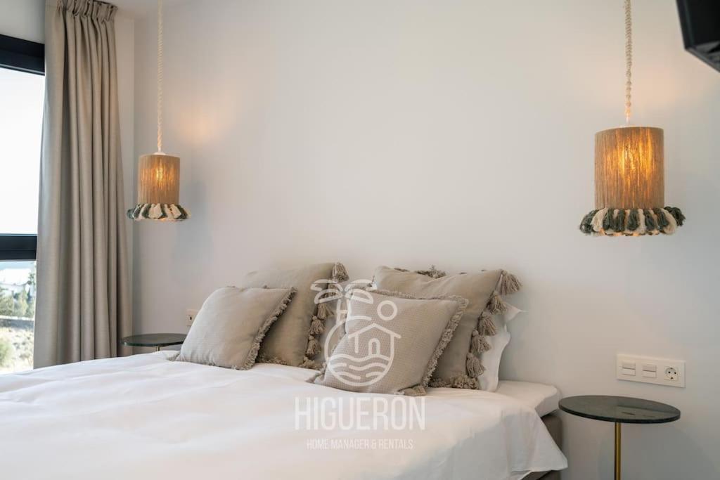 Higueronrentals Twin Apartamento *