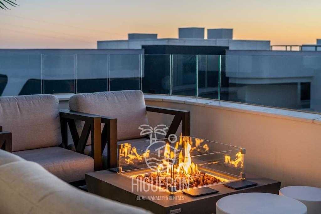 Apartamento Higueronrentals Twin Málaga