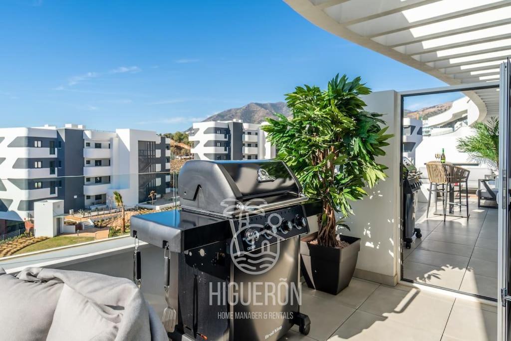 Higueronrentals Twin Málaga