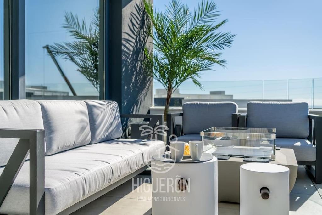Higueronrentals Twin Apartamento *