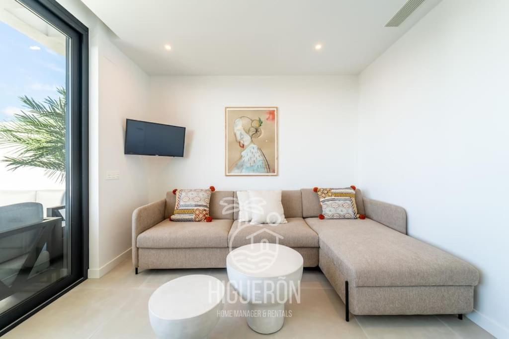 Apartamento Higueronrentals Twin Málaga