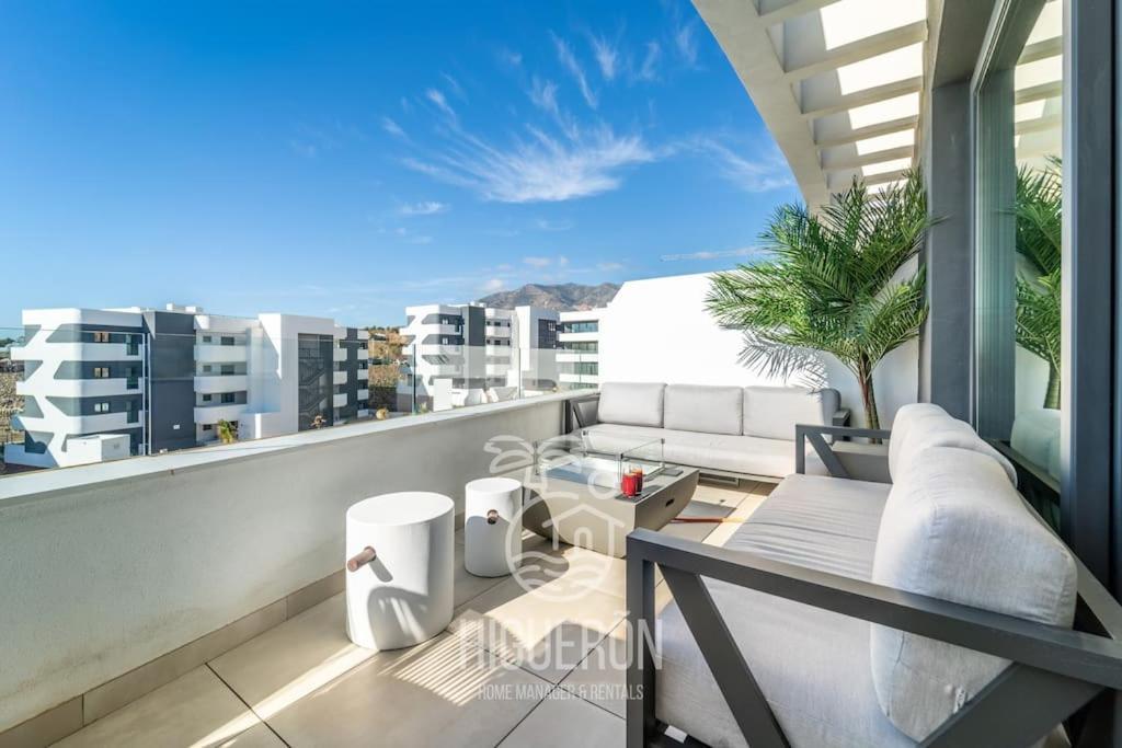 Apartamento Higueronrentals Twin Málaga